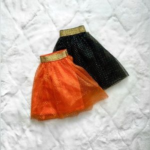 Spookly Cute Halloween Skirts!